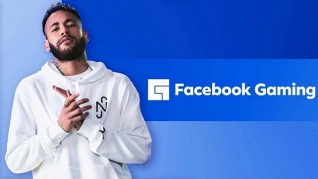 Neymar é o mais novo streamer do Facebook Gaming