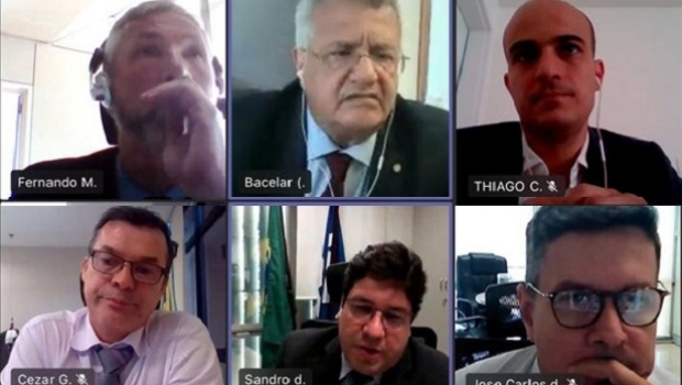 Working Group on Gaming met with Brazil’s Federal Revenue Office