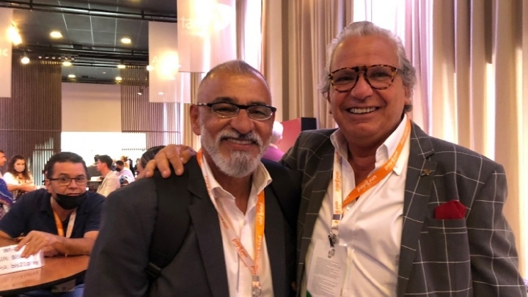 Galeria de fotos do segundo dia do BiS 2021