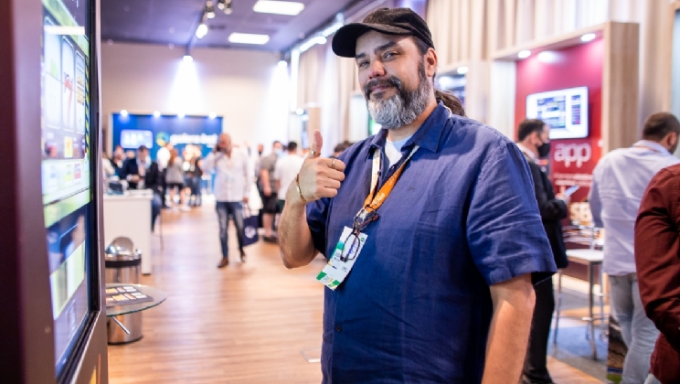 Galeria de fotos do segundo dia do BiS 2021