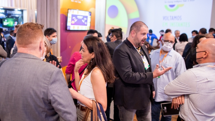 Galeria de fotos do segundo dia do BiS 2021