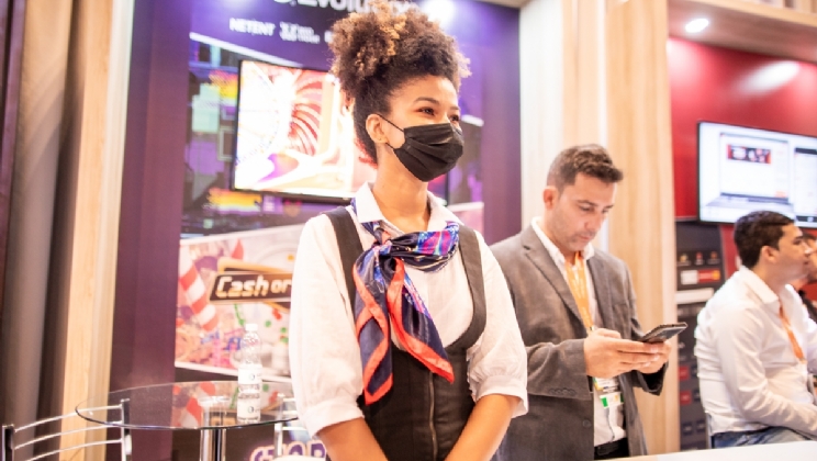 Galeria de fotos do segundo dia do BiS 2021