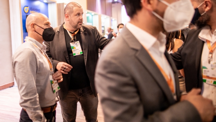 Galeria de fotos do segundo dia do BiS 2021