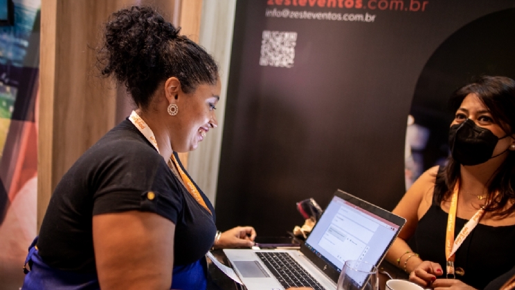 Galeria de fotos do segundo dia do BiS 2021