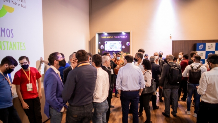 Galeria de fotos do segundo dia do BiS 2021