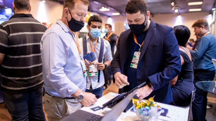 Galeria de fotos do segundo dia do BiS 2021