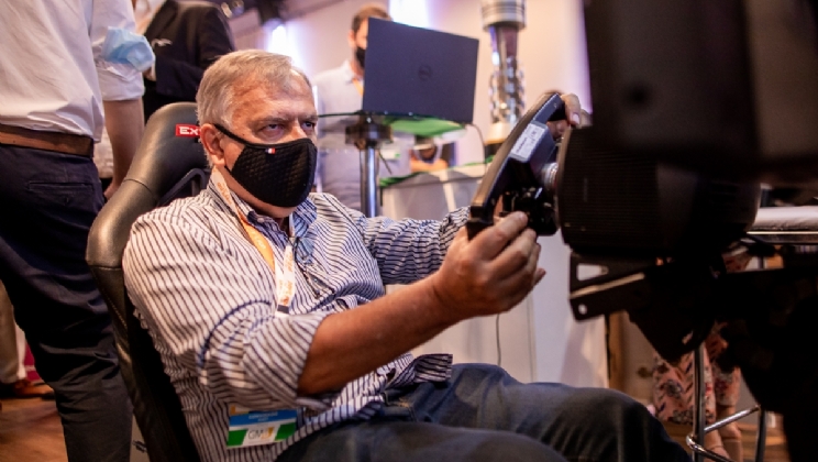 Galeria de fotos do segundo dia do BiS 2021