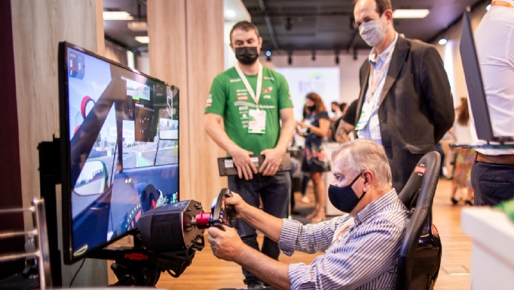 Galeria de fotos do segundo dia do BiS 2021