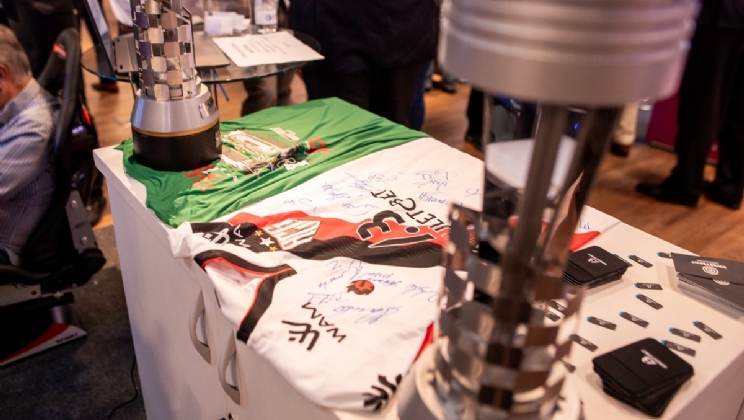 Galeria de fotos do segundo dia do BiS 2021