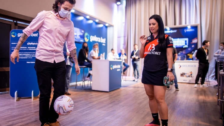 Galeria de fotos do segundo dia do BiS 2021