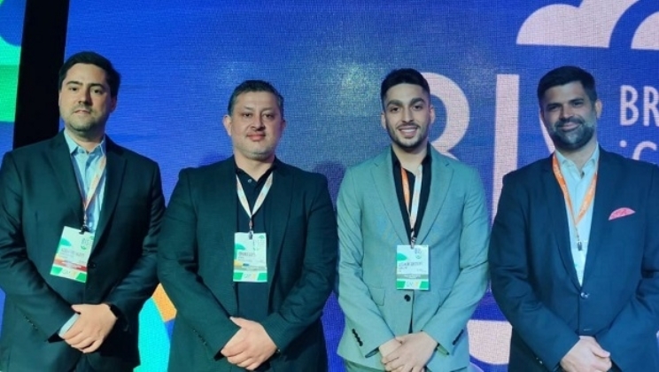 Lojas físicas para jogar, realidade aumentada, metaverso e 3D entraram nas discussões