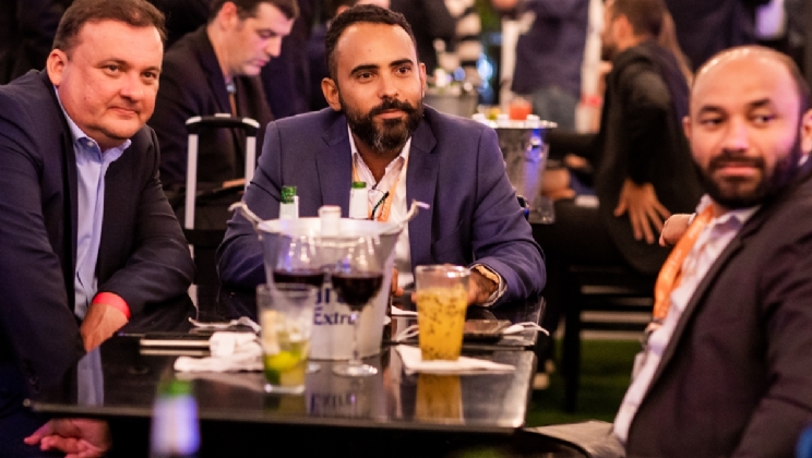 Brazilian iGaming Awards premiou os melhores da indústria de jogos do país