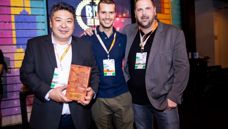 Brazilian iGaming Awards premiou os melhores da indústria de jogos do país