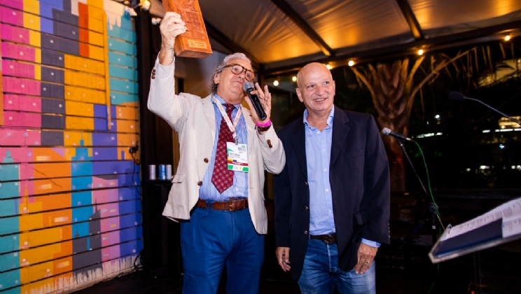 Brazilian iGaming Awards premiou os melhores da indústria de jogos do país