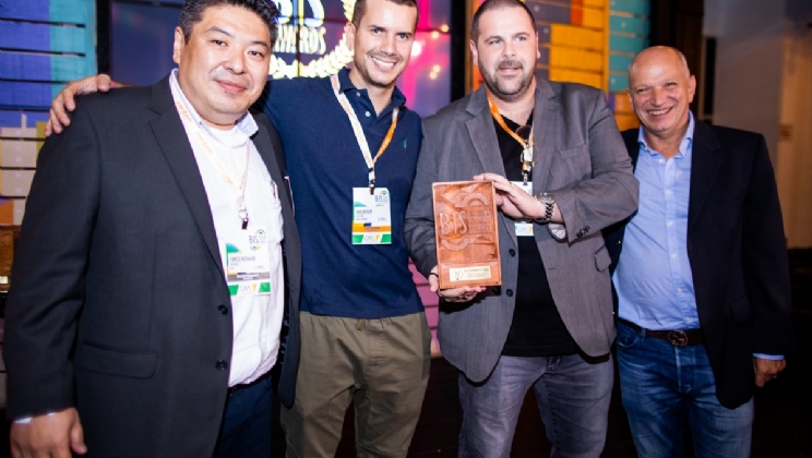 Brazilian iGaming Awards premiou os melhores da indústria de jogos do país