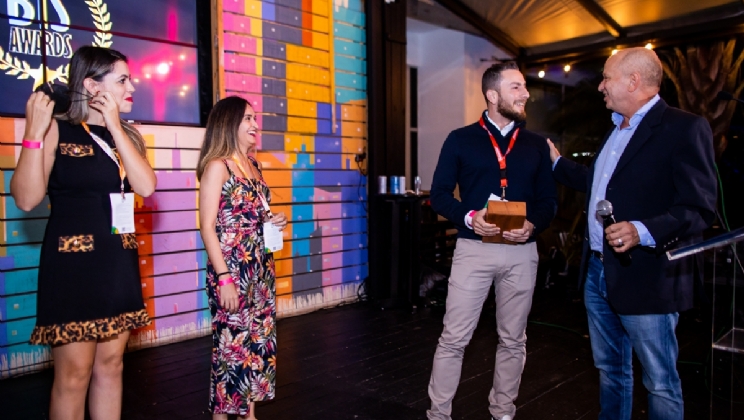 Brazilian iGaming Awards premiou os melhores da indústria de jogos do país