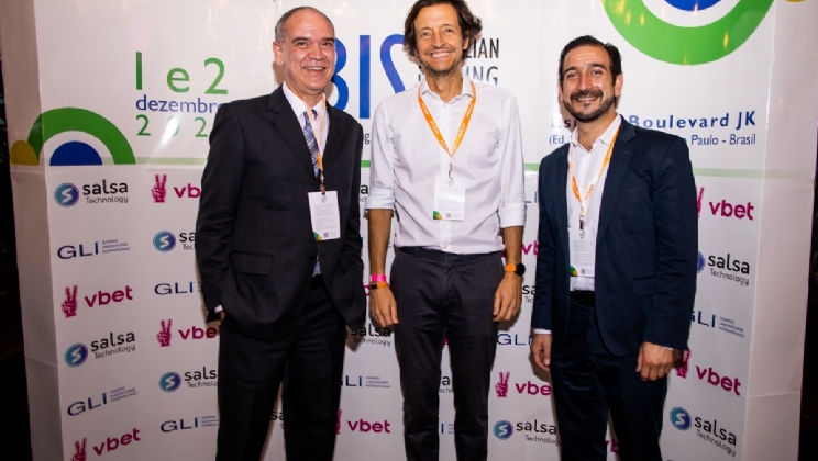 Brazilian iGaming Awards premiou os melhores da indústria de jogos do país