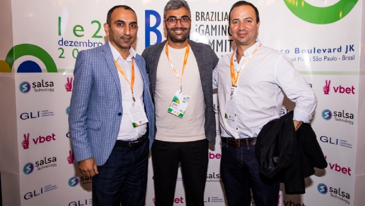 Brazilian iGaming Awards premiou os melhores da indústria de jogos do país