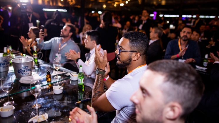 Brazilian iGaming Awards premiou os melhores da indústria de jogos do país