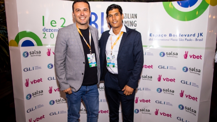 Brazilian iGaming Awards premiou os melhores da indústria de jogos do país