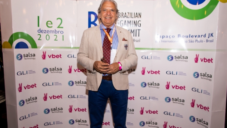 Brazilian iGaming Awards premiou os melhores da indústria de jogos do país