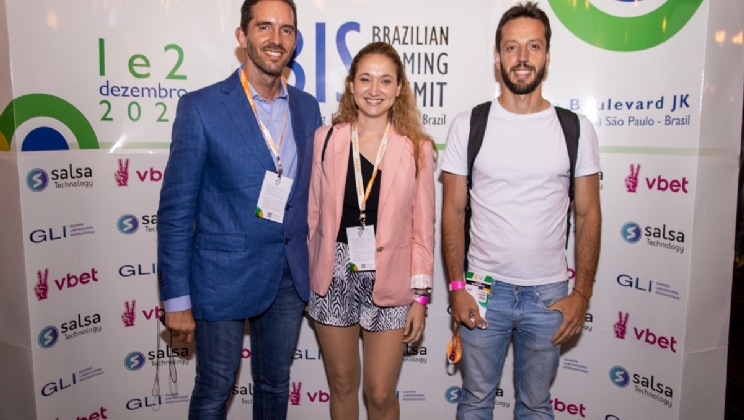 Brazilian iGaming Awards premiou os melhores da indústria de jogos do país