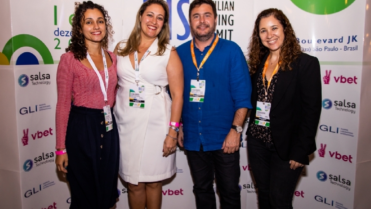 Brazilian iGaming Awards premiou os melhores da indústria de jogos do país