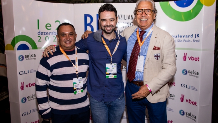 Brazilian iGaming Awards premiou os melhores da indústria de jogos do país