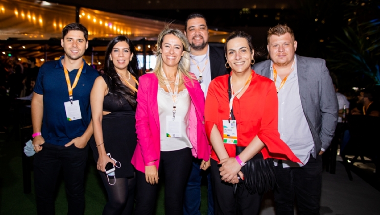 Brazilian iGaming Awards premiou os melhores da indústria de jogos do país