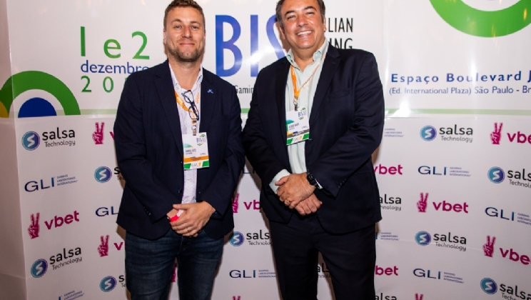 Brazilian iGaming Awards premiou os melhores da indústria de jogos do país