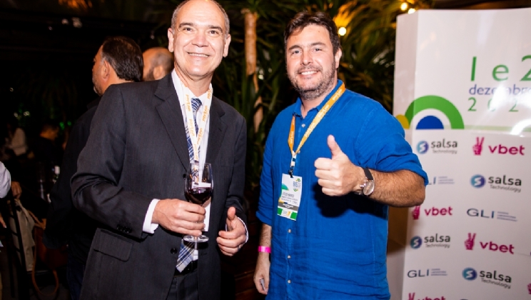 Brazilian iGaming Awards premiou os melhores da indústria de jogos do país