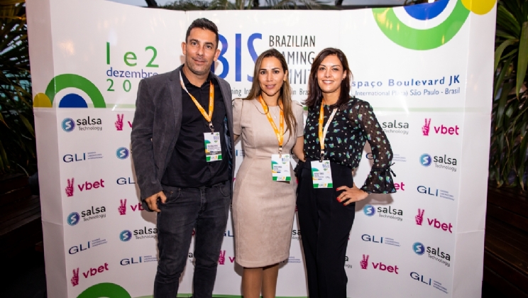 Brazilian iGaming Awards premiou os melhores da indústria de jogos do país