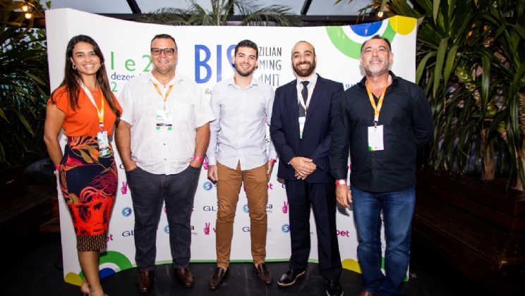 Brazilian iGaming Awards premiou os melhores da indústria de jogos do país
