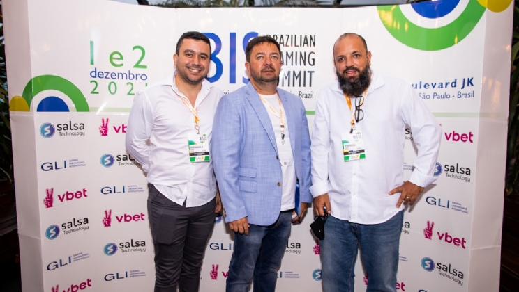 Brazilian iGaming Awards premiou os melhores da indústria de jogos do país