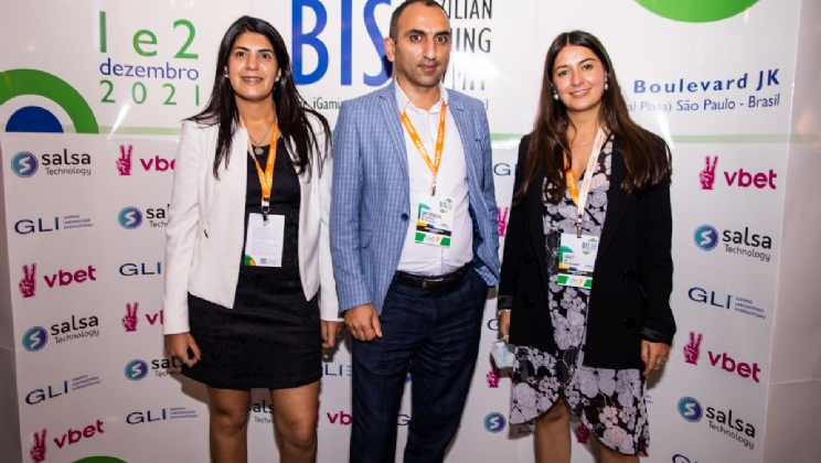 Brazilian iGaming Awards premiou os melhores da indústria de jogos do país