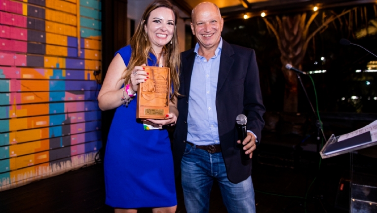 Brazilian iGaming Awards premiou os melhores da indústria de jogos do país