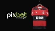 Flamengo fecha patrocínio de R$ 48 milhões com o site de apostas Pixbet