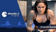 Armadillo Studios assina contrato de games de marca com a lutadora de MMA brasileira Amanda Nunes