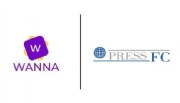 Wanna contrata a Press FC para comunicação e consultoria de imagem no Brasil