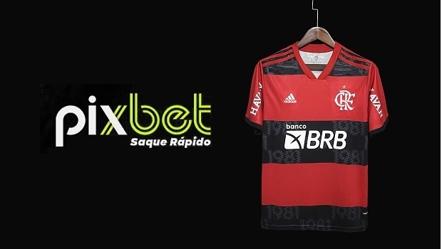Flamengo inks USD 8.45m sponsorship deal with the betting site Pixbet