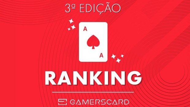 GamersCard premia clientes mais bem colocados no ranking dos torneios de freeroll de poker