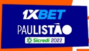 1xBET vai patrocinar Paulistão2022 e dar nome a prêmio “Craque do Jogo”