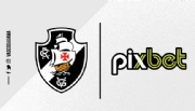 PixBet assina patrocínio máster com Vasco para a Copinha 2022