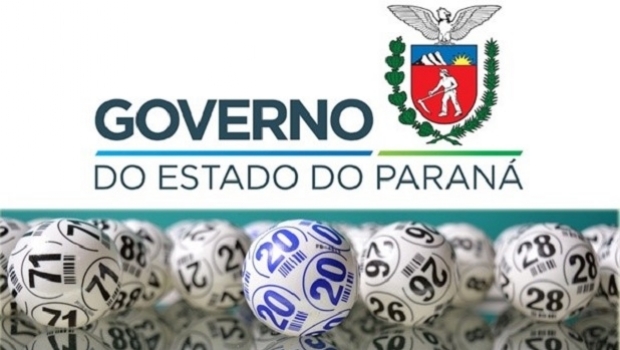 Government makes official creation of Paraná Lottery Service