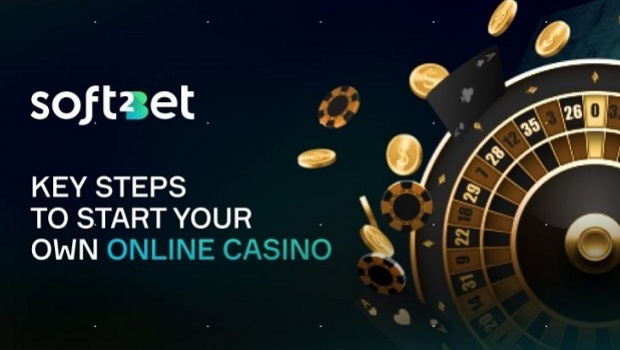 Soft2Bet offers guide on starting own online casino and sportsbook business