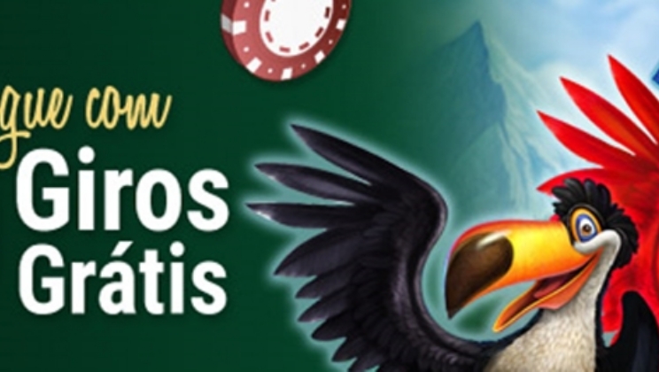 Vegas Crest Casino Brasil lança promoções para todo o mês de janeiro