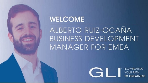 GLI appoints new Business Development Manager for EMEA