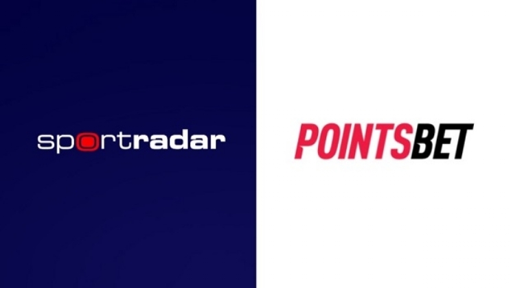 Novo acordo de vários anos com Sportradar melhora as capacidades de apostas em jogo da PointsBet