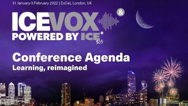 Agenda ICE VOX renovada para fornecer oportunidades de aprendizagem flexíveis e focadas