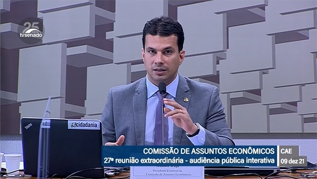 "We intend to approve casino project for Brazil at Senate resumption of legislative work”